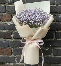 Букет цветов из:  Гипсофила в Шведино