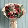Букет цветов из: Гвоздики и Розы в Шведино