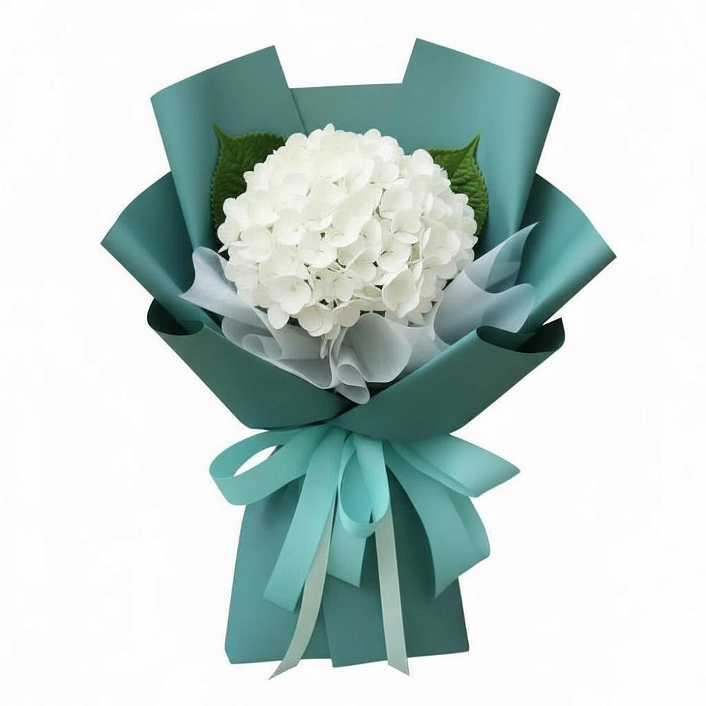 Букет цветов из: Гортензия в Шведино