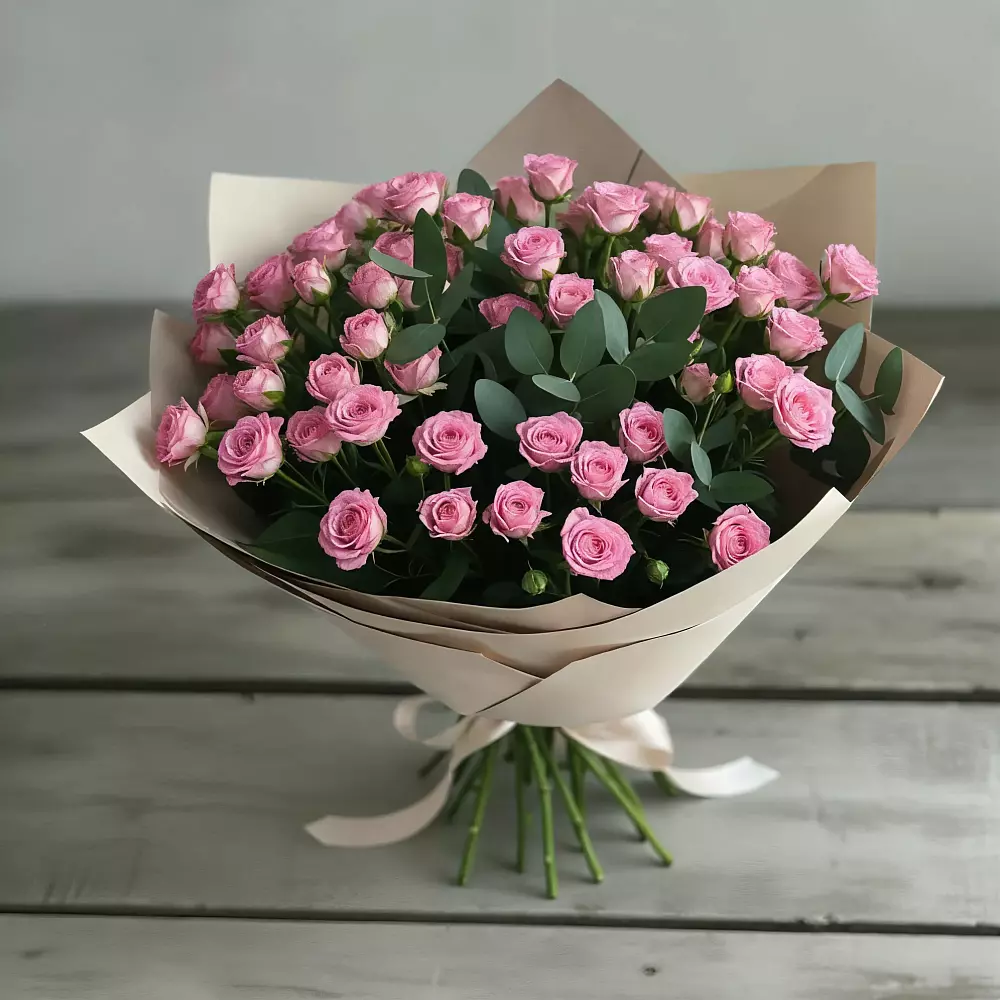 Букет Удовольствие в Шведино