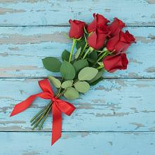 Букет Красные розы #REPLACE_PRED# Шведино
