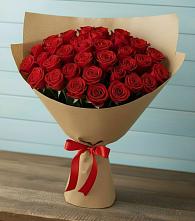 Букет Красные розы Милано #REPLACE_PRED# Шведино