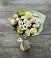 Букет цветов из: Альстромерии, Розы и Хризантемы в Шведино