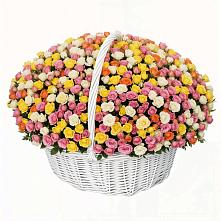 Премиум букет из: Розы в Шведино