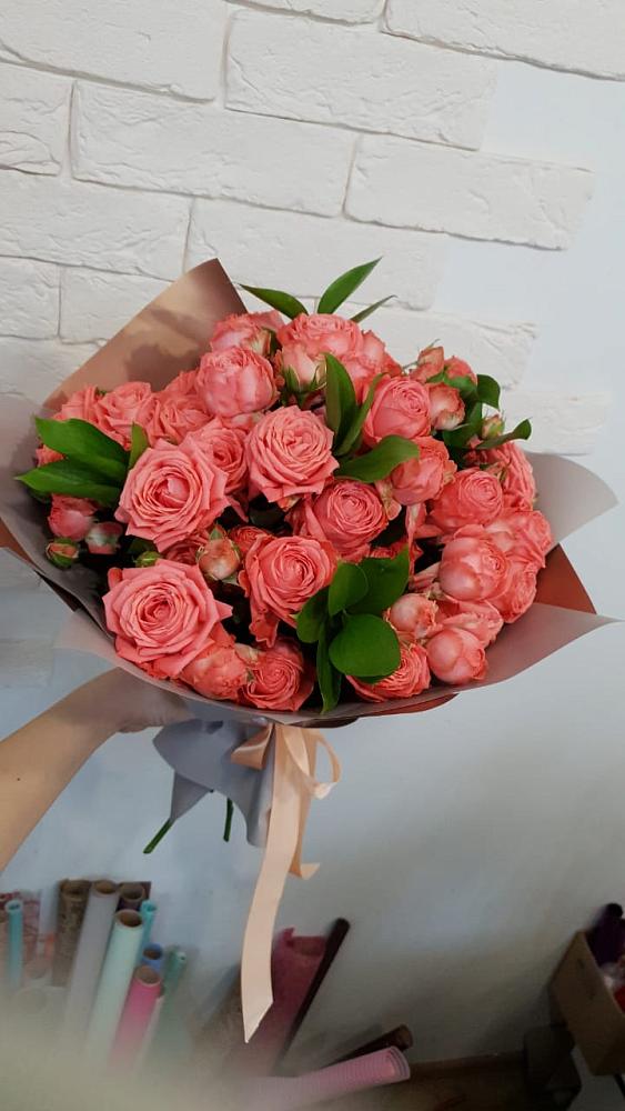 Букет цветов из: Розы в Шведино