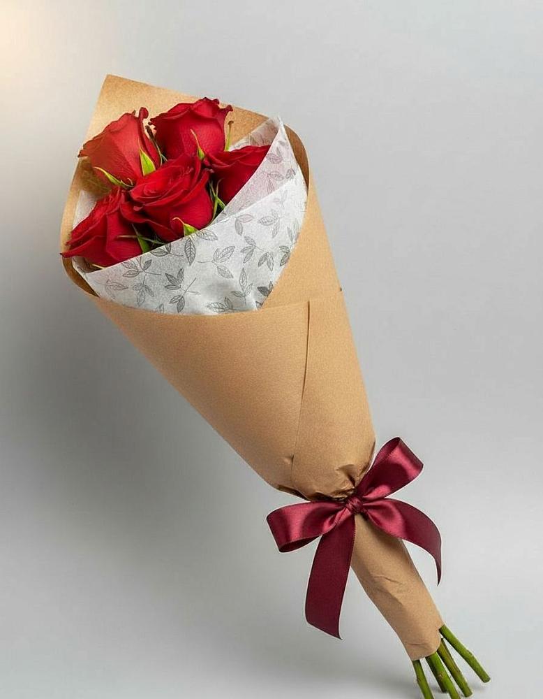 Букет цветов из: Розы в Шведино