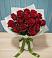 Букет Красные розы в Шведино