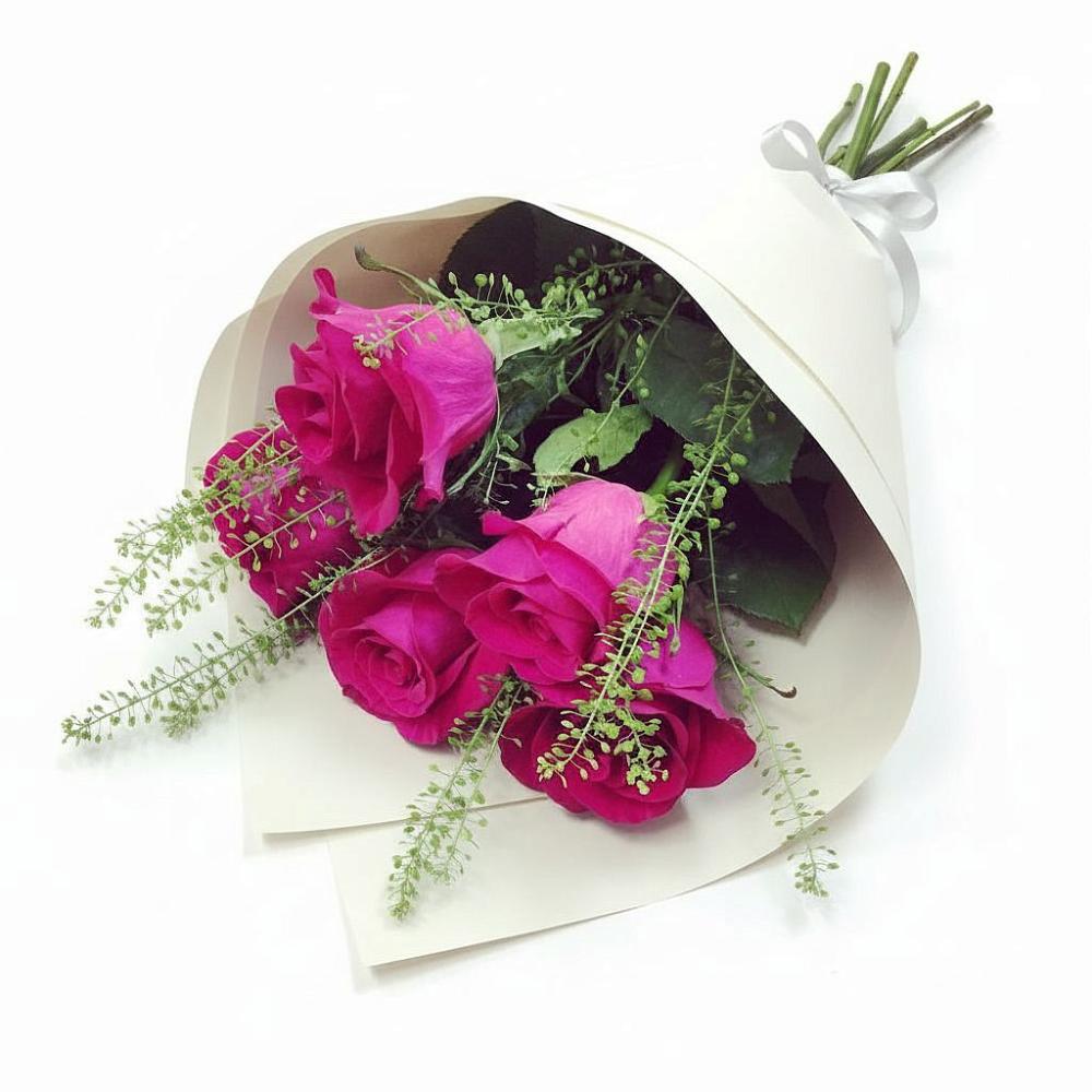 Букет цветов из: Розы в Шведино