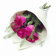 Букет цветов из:  Розы в Шведино