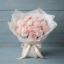 Букет цветов из:  Гвоздики в Шведино