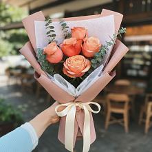 Букет цветов из:  Розы #REPLACE_PRED# Шведино