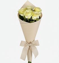Букет цветов из:  Розы #REPLACE_PRED# Шведино