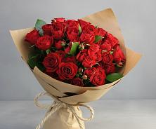 Букет Любовный роман в Шведино