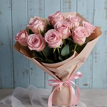 Букет цветов из:  Розы в Шведино