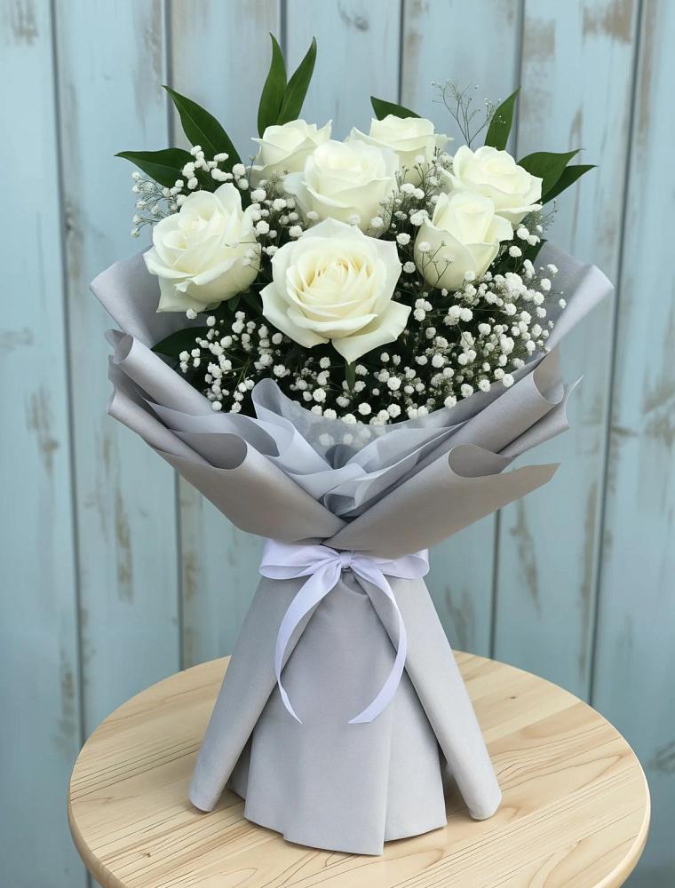 Букет цветов из: Розы в Шведино