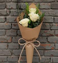 Букет цветов из:  Розы в Шведино