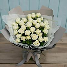 Букет Белоснежная нежность #REPLACE_PRED# Шведино