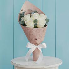 Букет цветов из:  Розы #REPLACE_PRED# Шведино