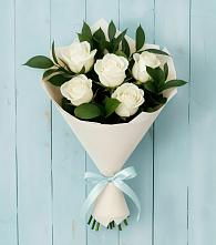 Букет цветов из:  Розы в Шведино