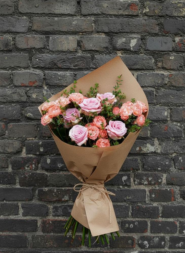 Букет цветов из: Розы в Шведино