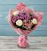 Букет цветов из: Герберы в Шведино