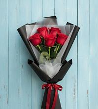 Букет цветов из:  Розы в Шведино