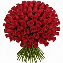 Букет Красные розы Чери Лав в Шведино