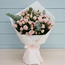 Букет цветов из:  Розы в Шведино