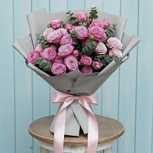 Букет цветов из:  Розы в Шведино