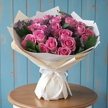 Букет цветов из:  Розы в Шведино
